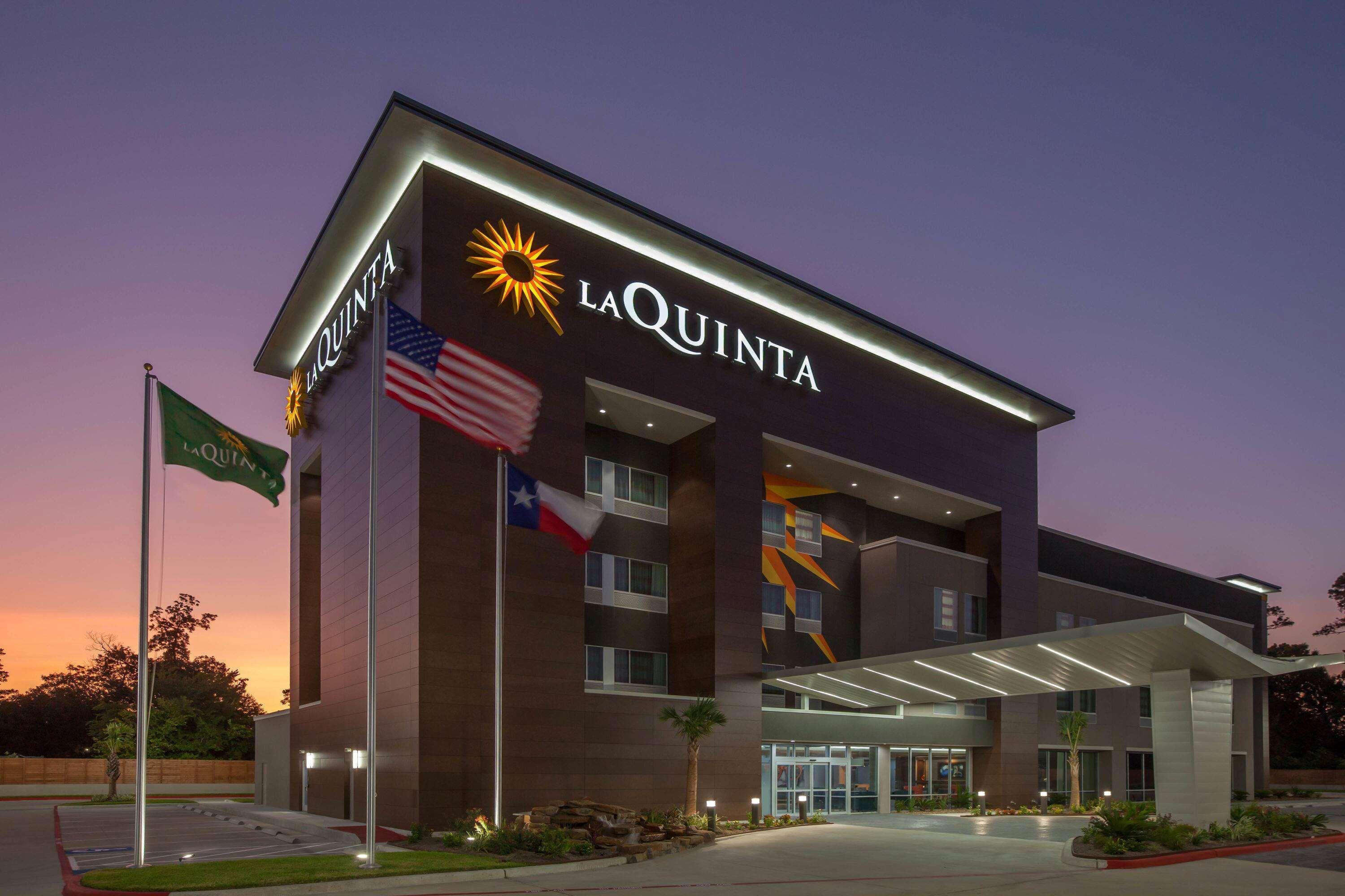La Quinta By Wyndham Houston East At Sheldon Rd Hotel Channelview Luaran gambar
